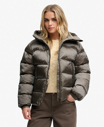 Deep Khaki Green