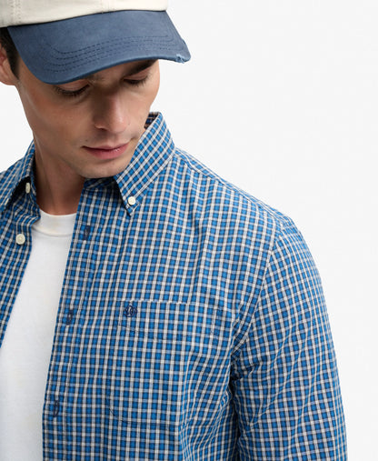 Glen Blue Check