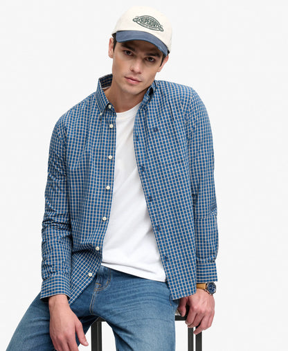 Glen Blue Check