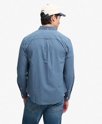 Glen Blue Check