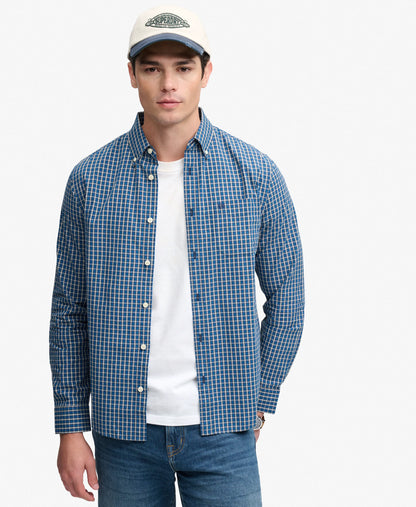 Glen Blue Check