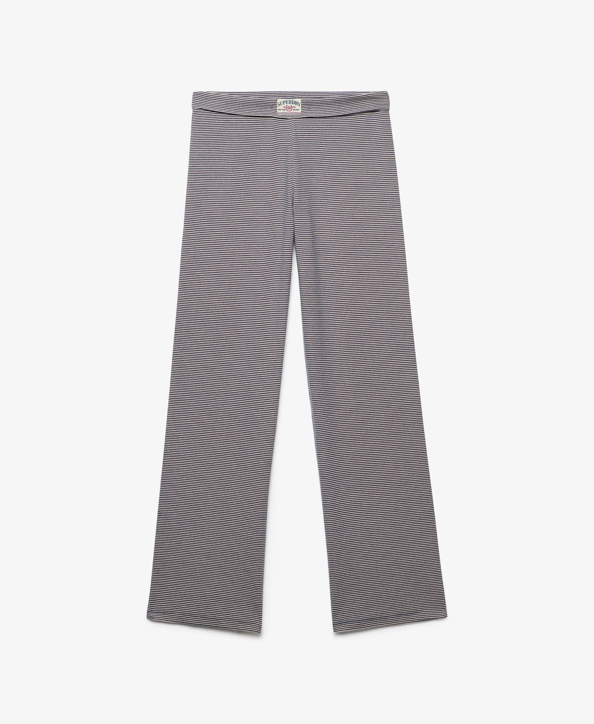 Standard Navy/Pink Stripe