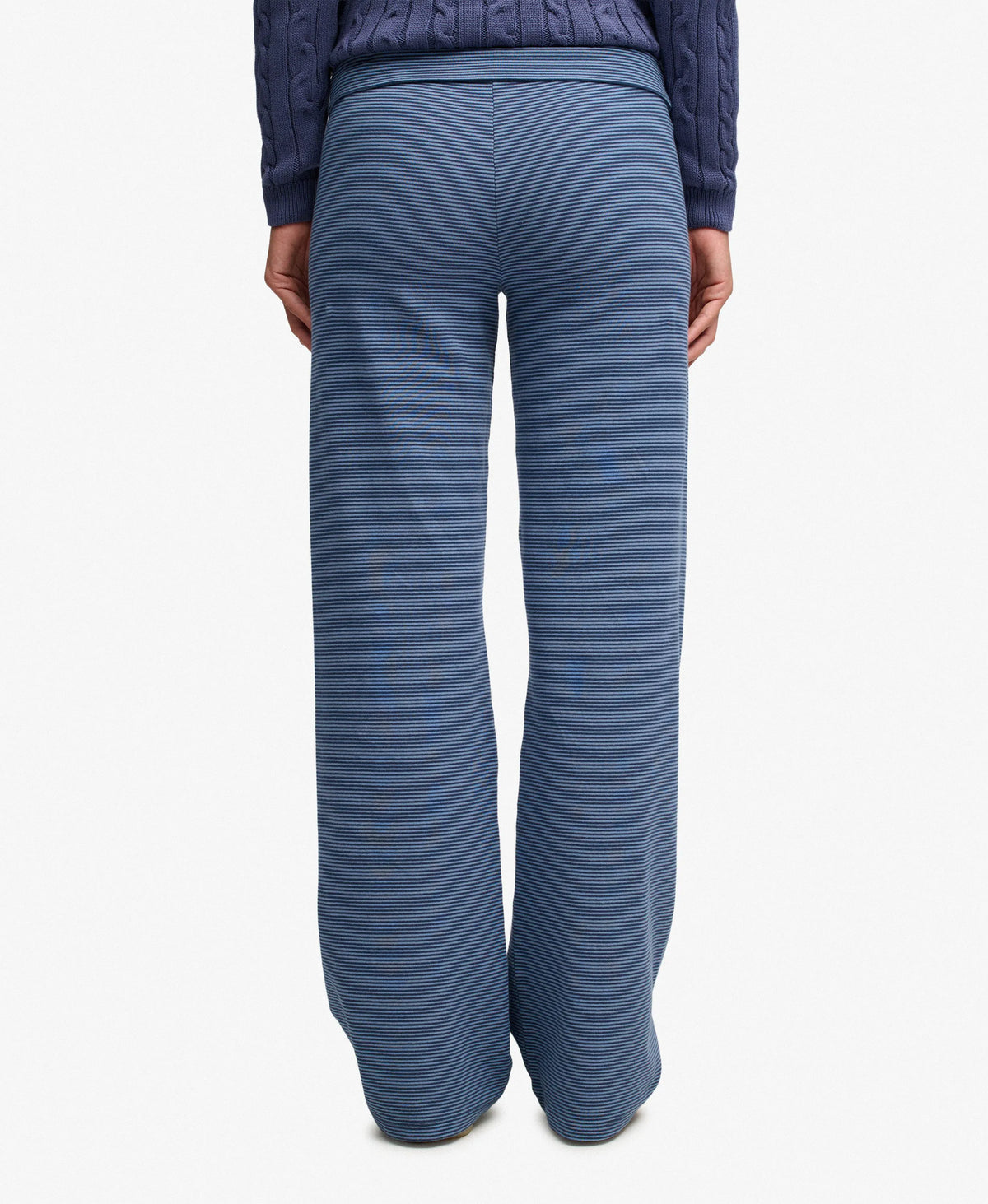 Standard Navy/Blue Stripe