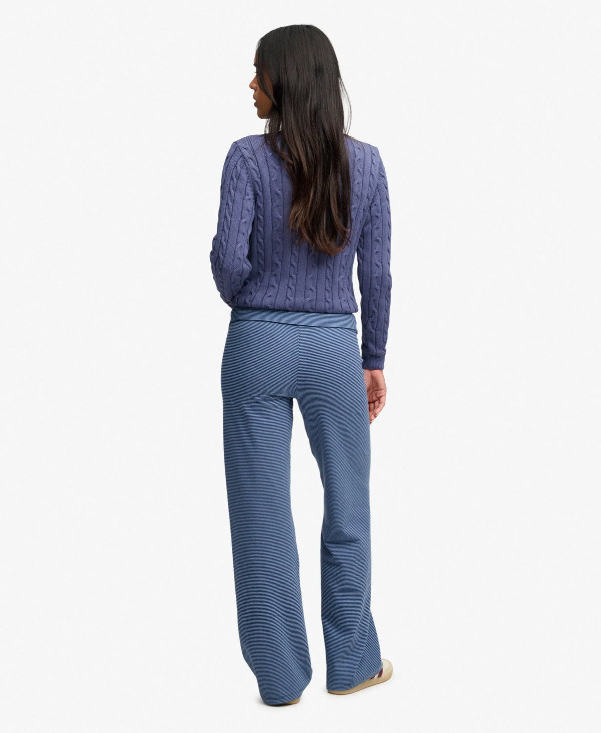 Standard Navy/Blue Stripe