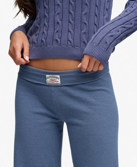 Standard Navy/Blue Stripe