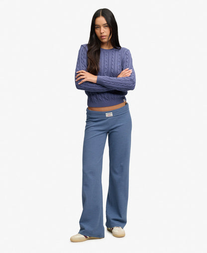 Standard Navy/Blue Stripe