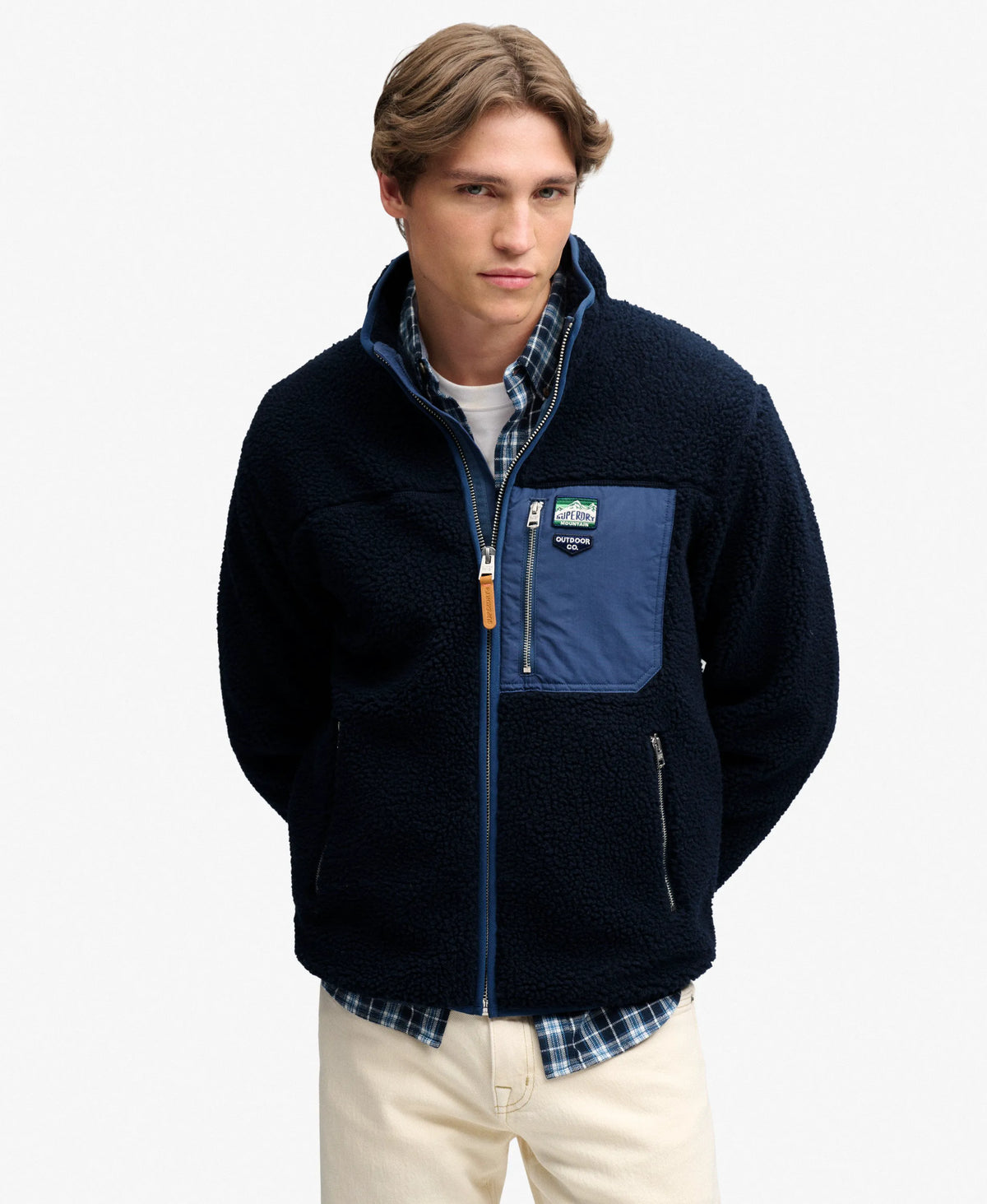 Eclipse Navy/Navy