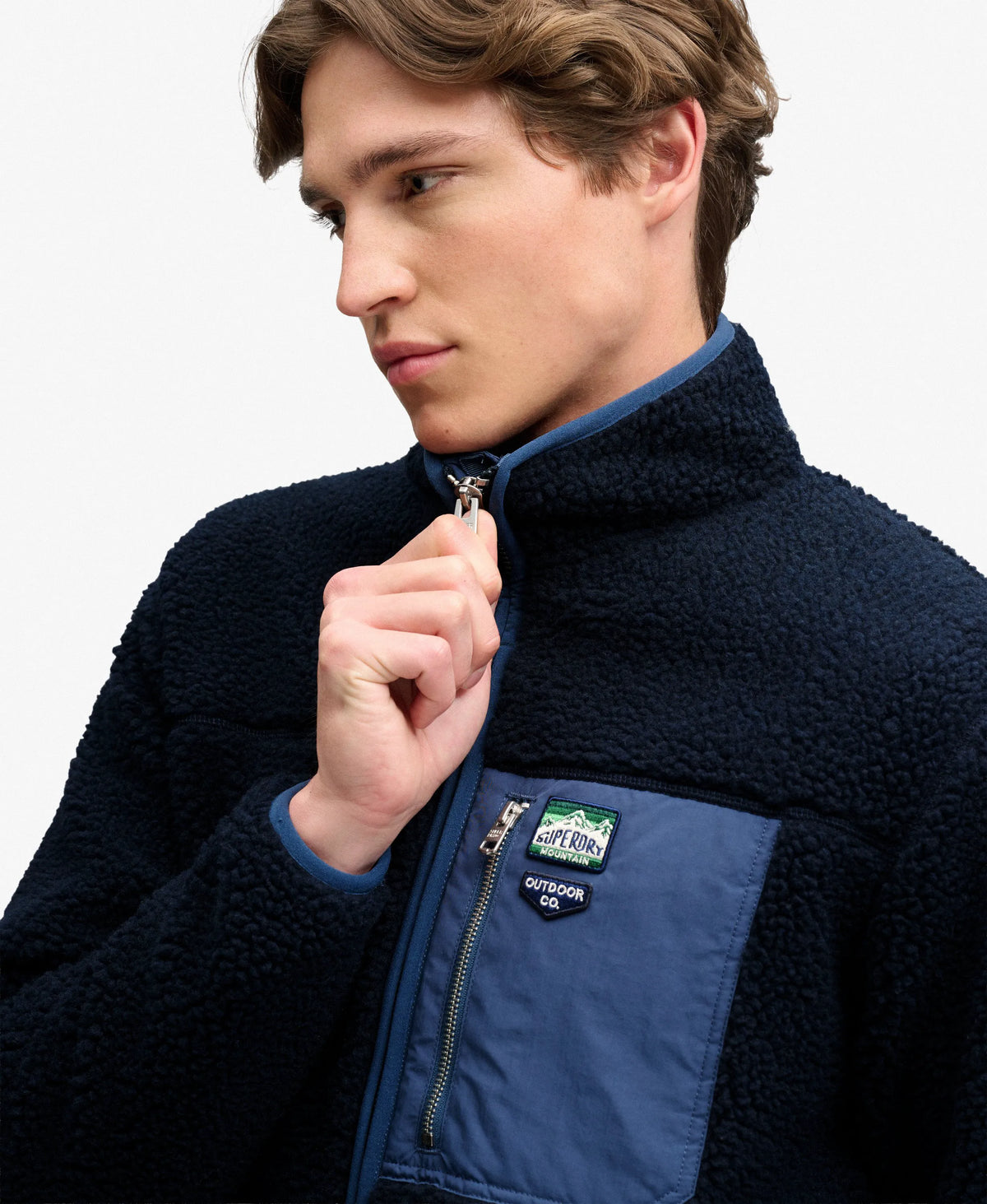 Eclipse Navy/Navy