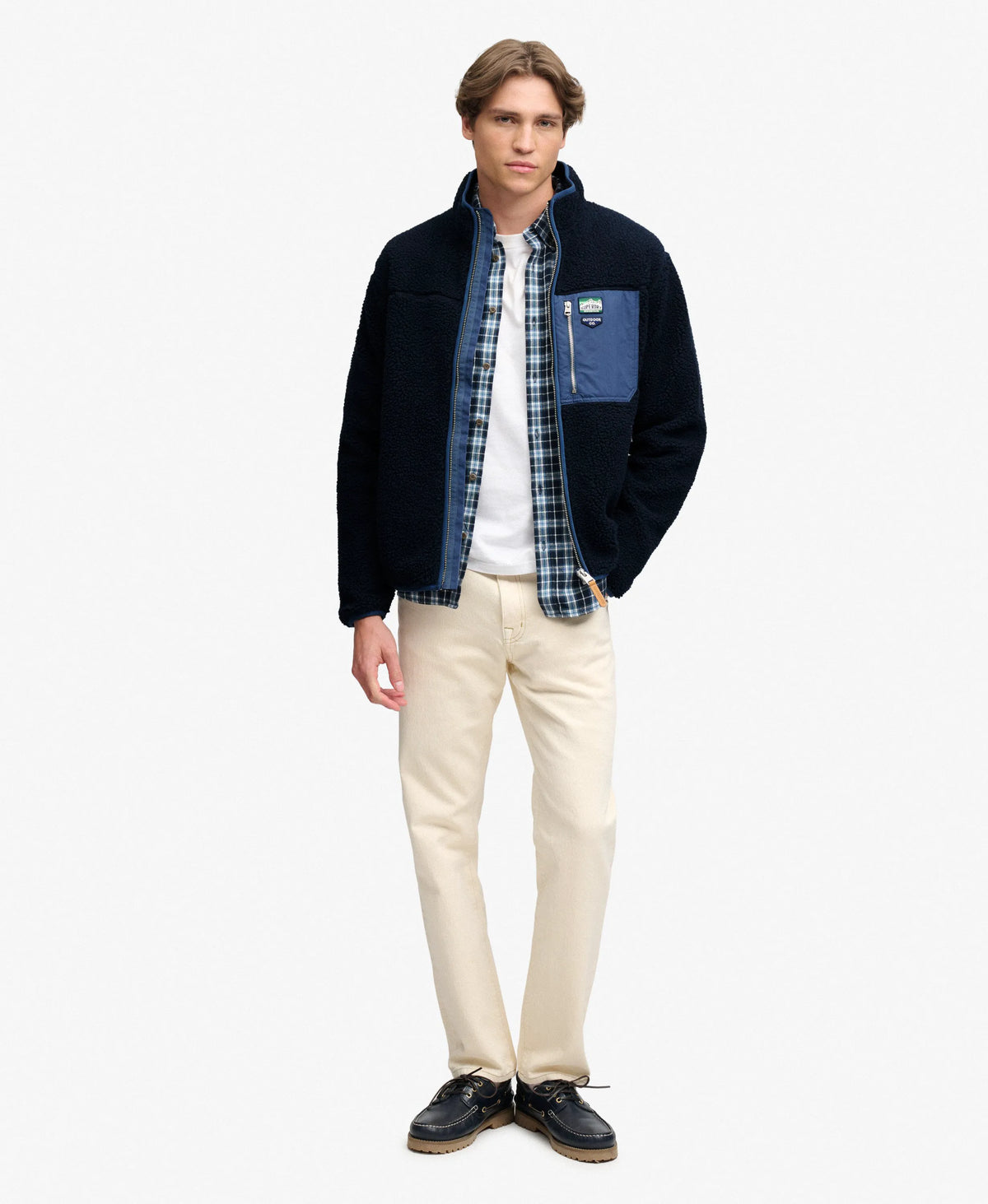 Eclipse Navy/Navy
