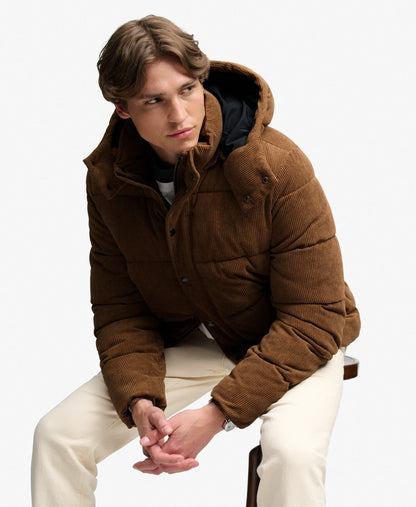 Dark Tobacco Brown