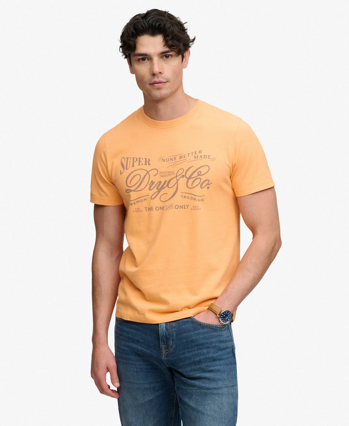 Autumn Blossom Orange