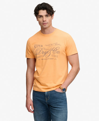 Autumn Blossom Orange