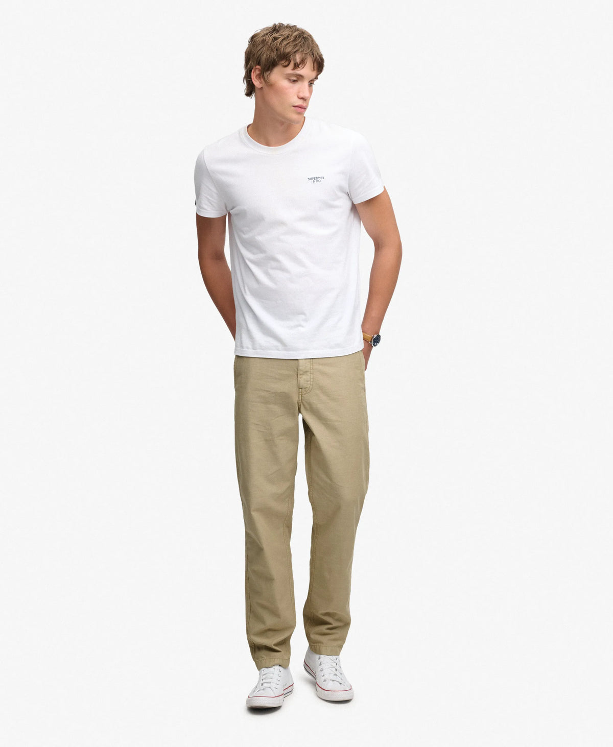 Overcast Beige