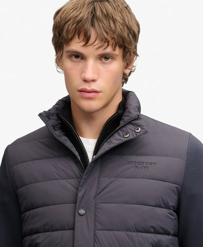 Interlock Hybrid Jacket