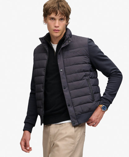 Interlock Hybrid Jacket