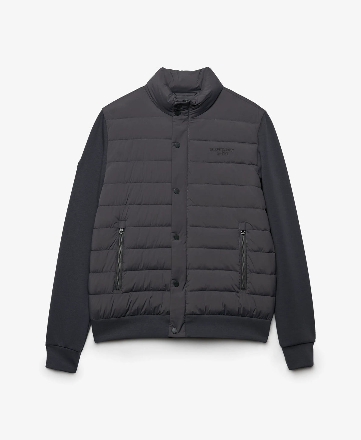 Interlock Hybrid Jacket