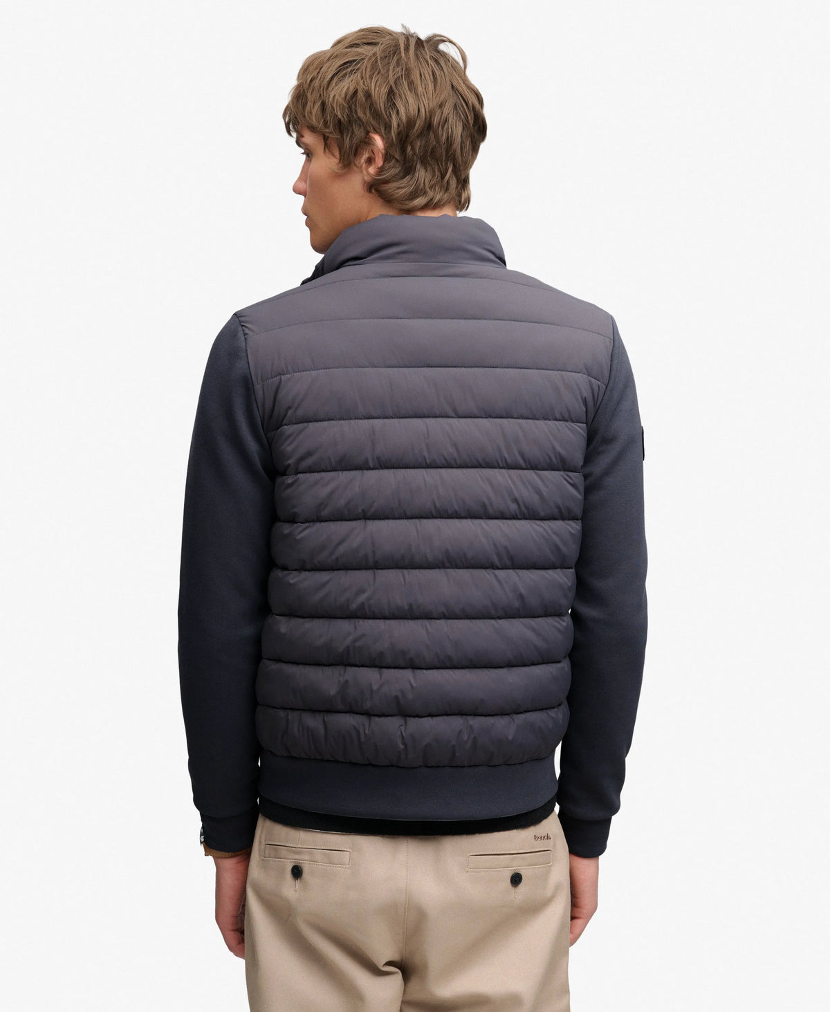 Interlock Hybrid Jacket