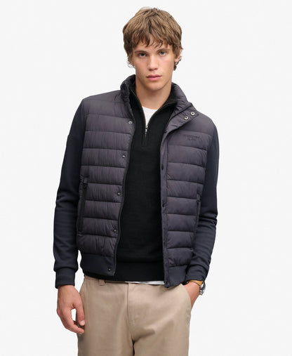 Interlock Hybrid Jacket