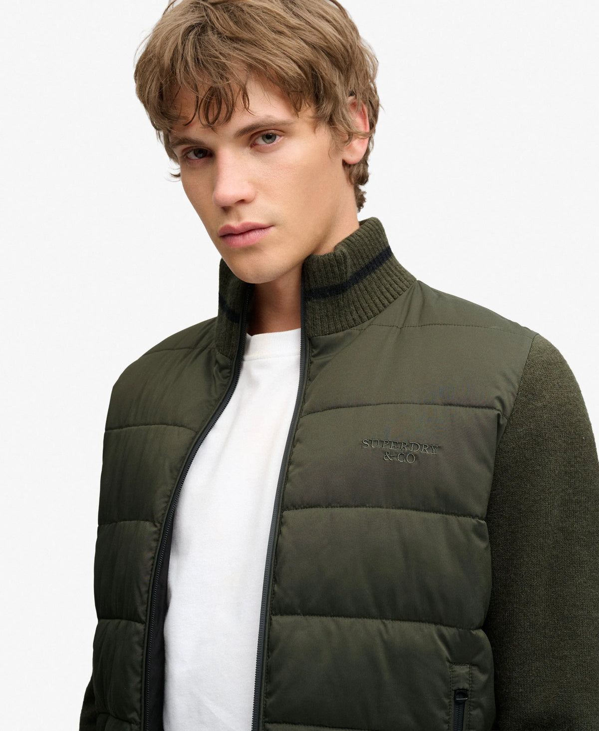 Slalom Hybrid Jacket