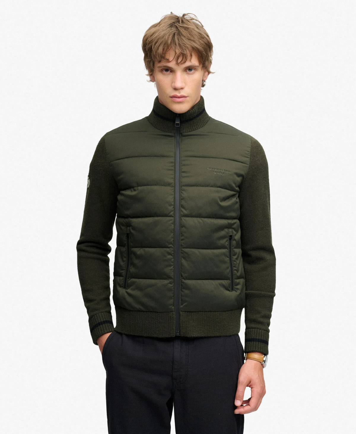 Slalom Hybrid Jacket