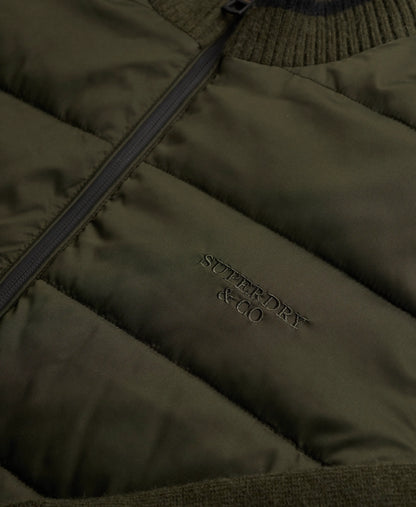 Slalom Hybrid Jacket