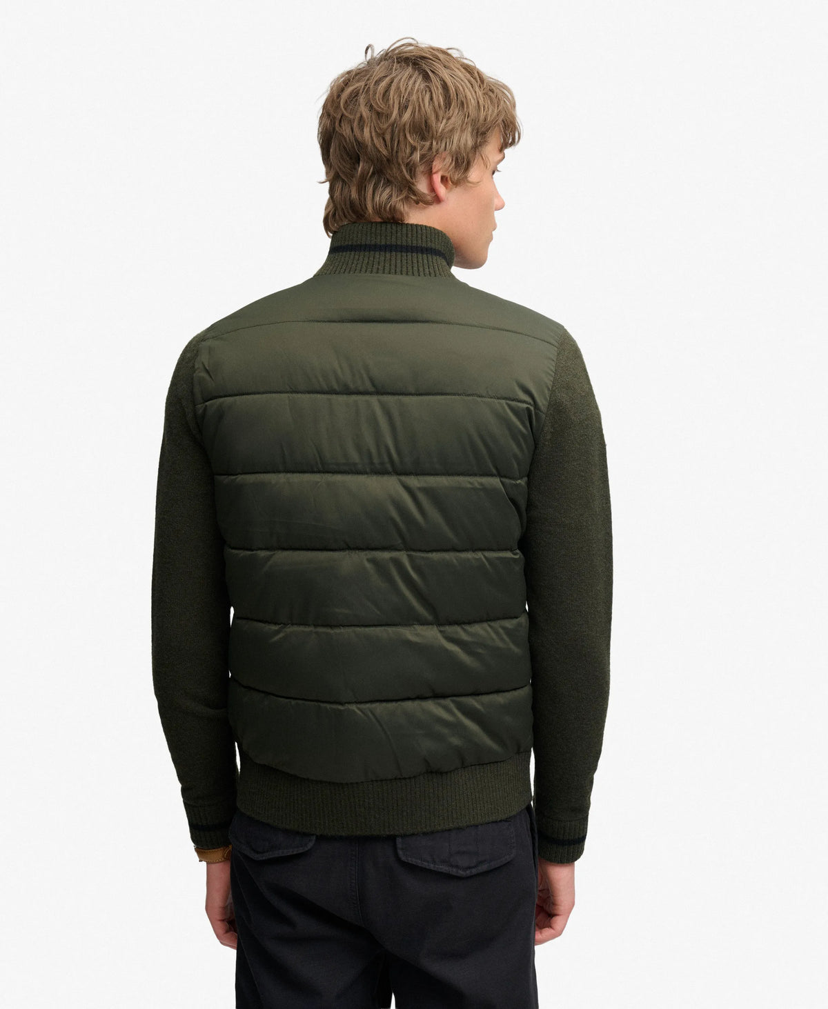 Slalom Hybrid Jacket
