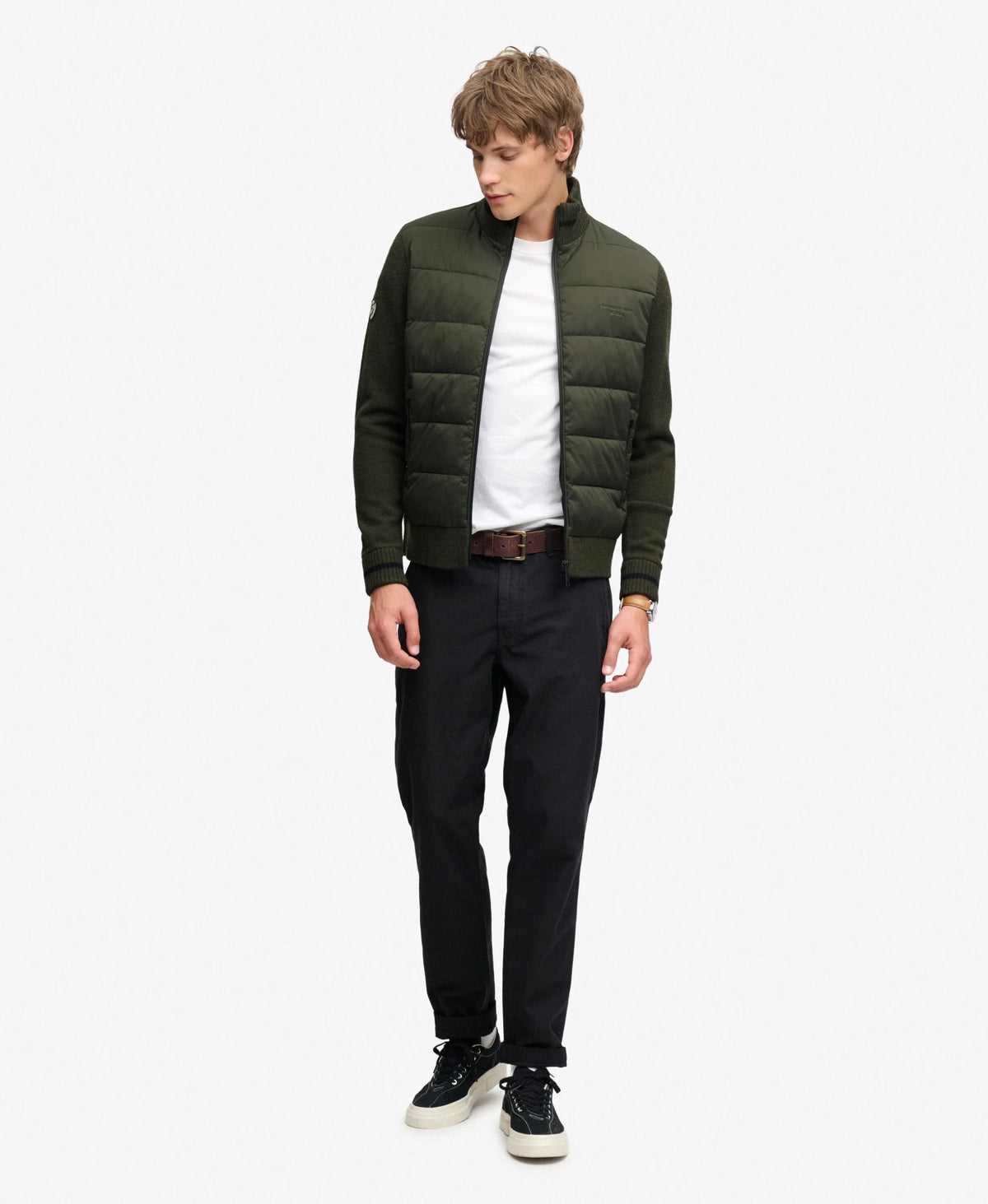 Slalom Hybrid Jacket