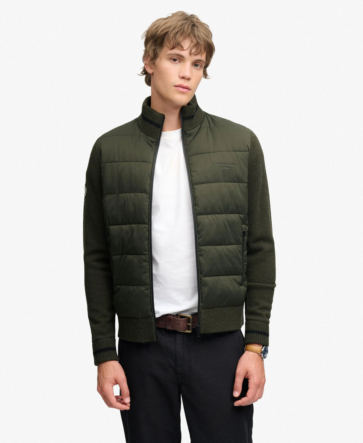 Slalom Hybrid Jacket