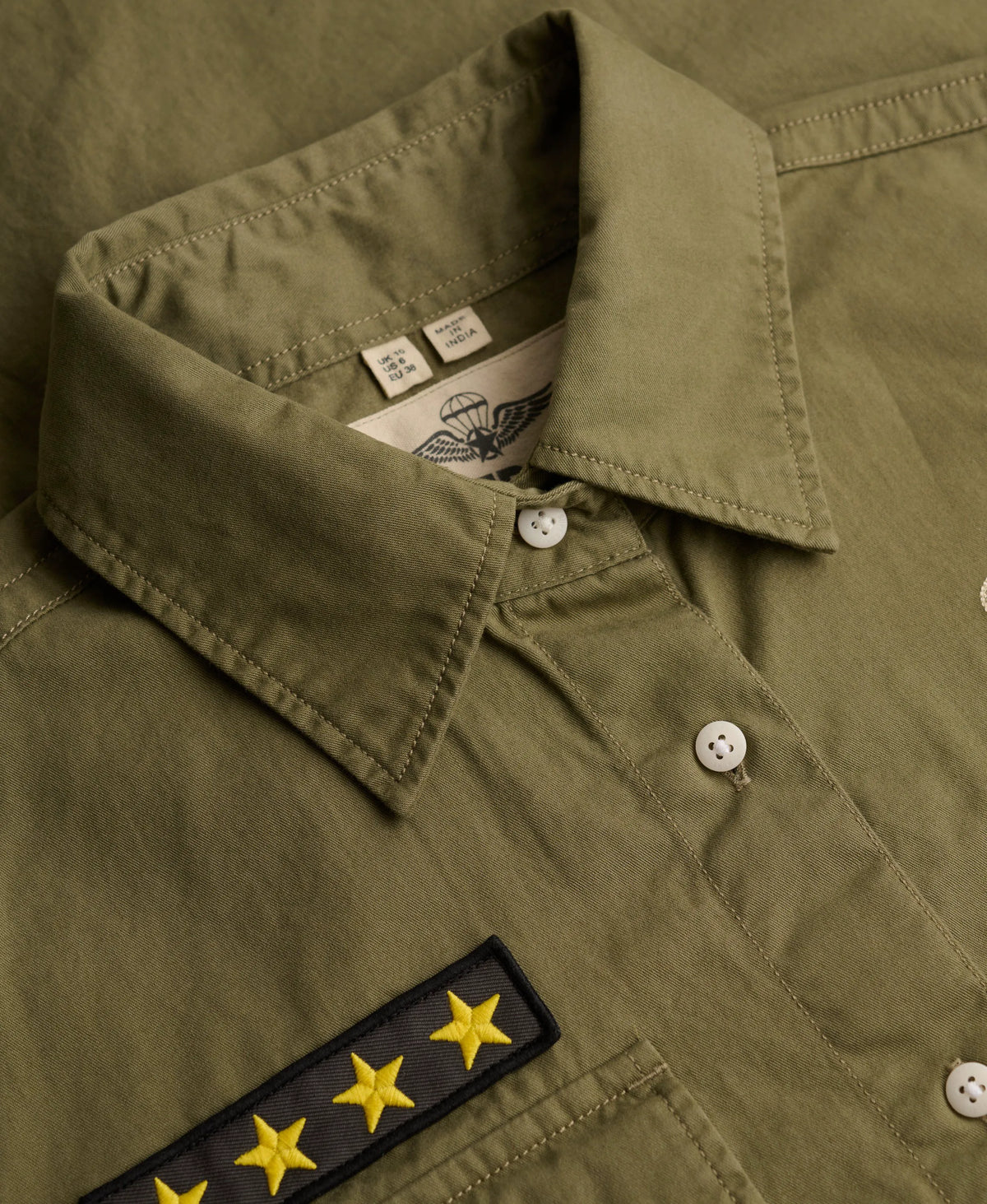 Wild Khaki