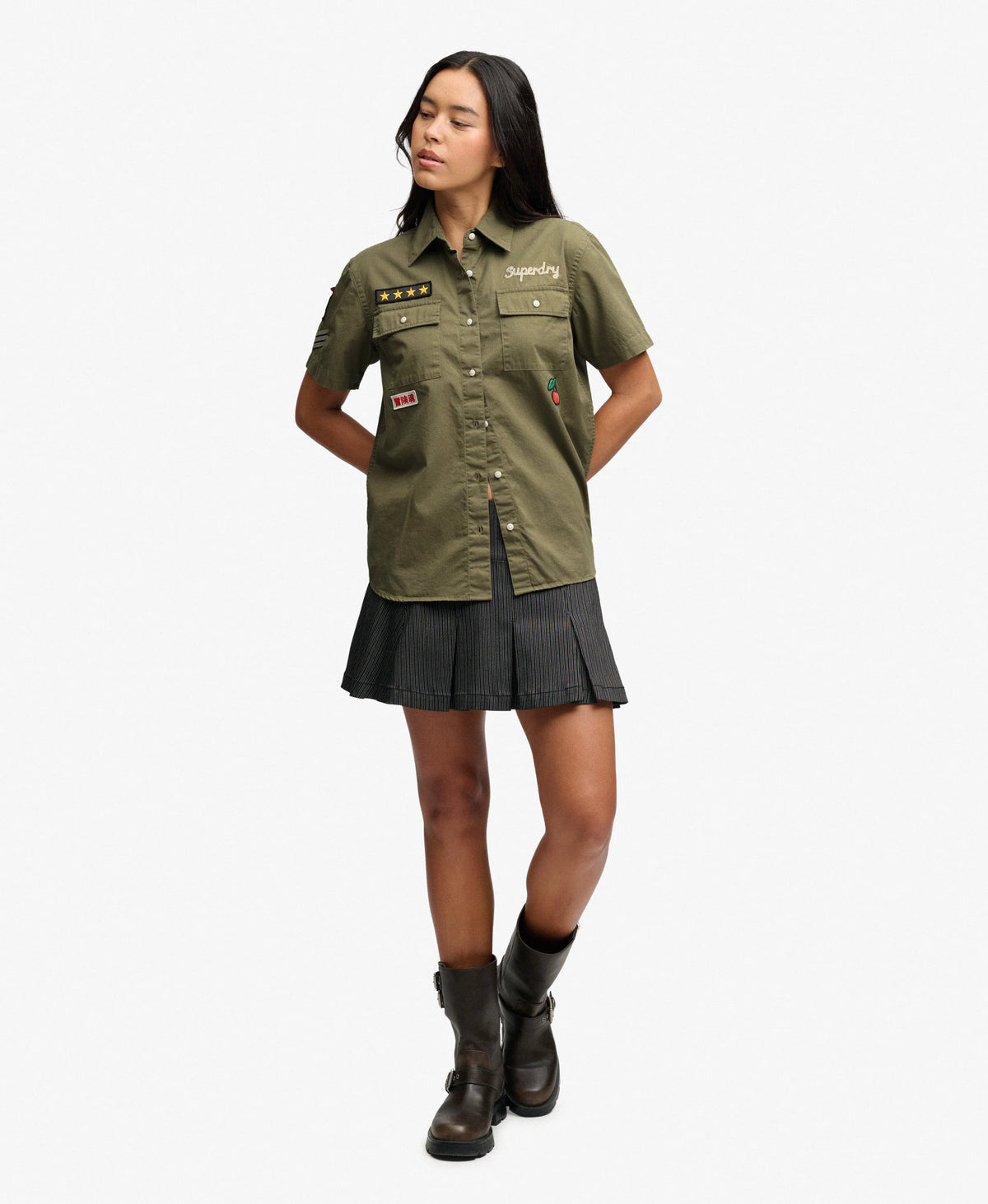 Wild Khaki