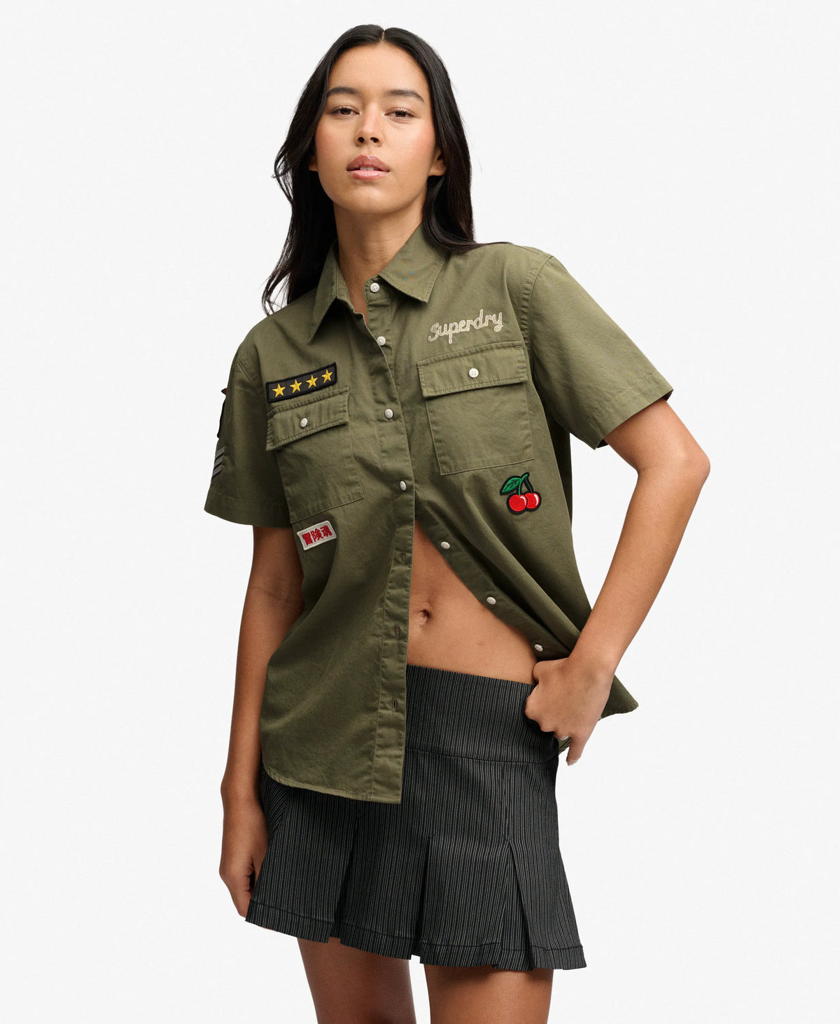 Wild Khaki
