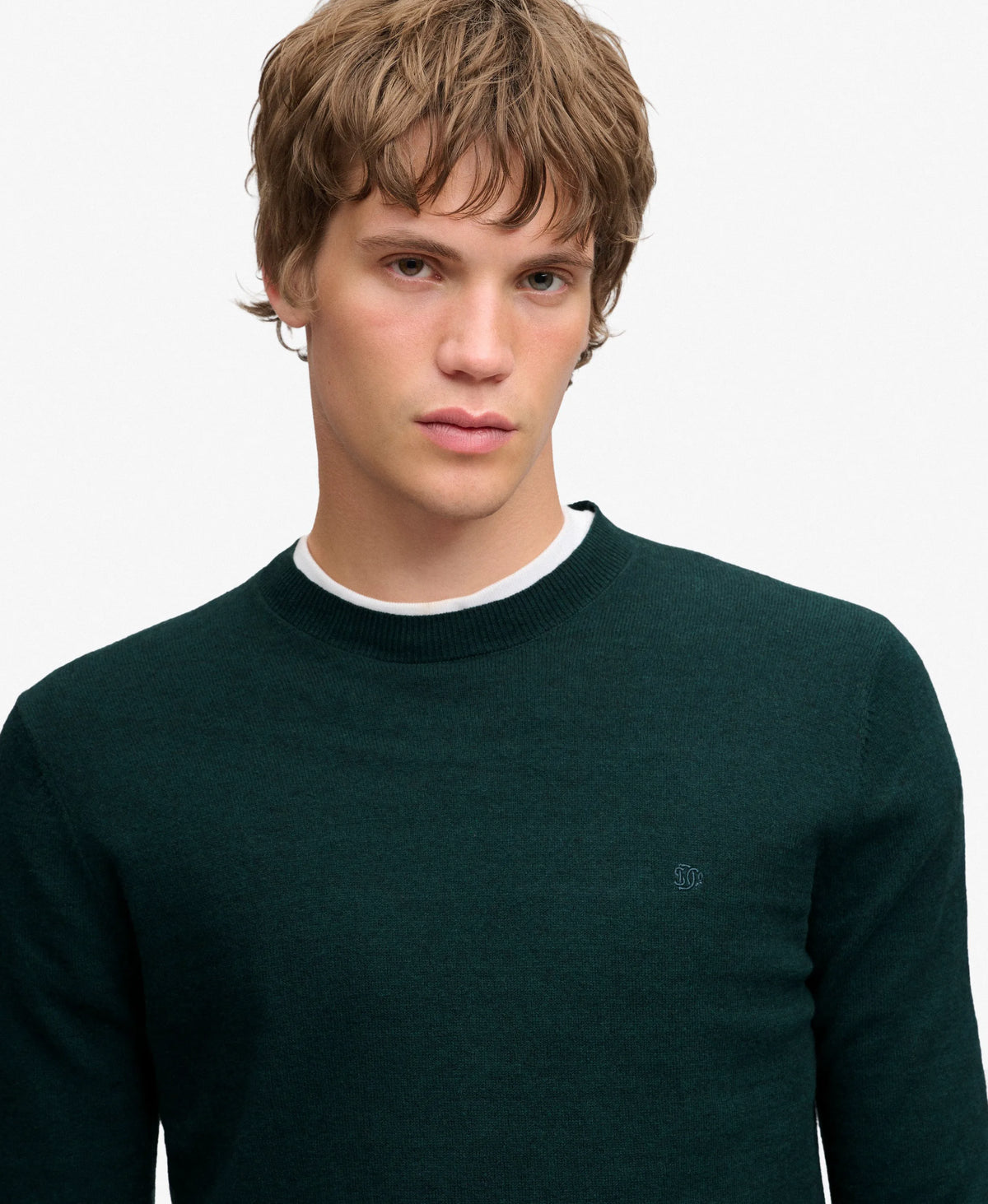 Deep Pine Green
