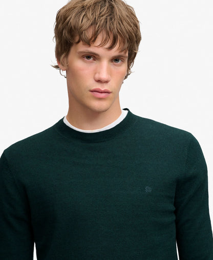 Deep Pine Green
