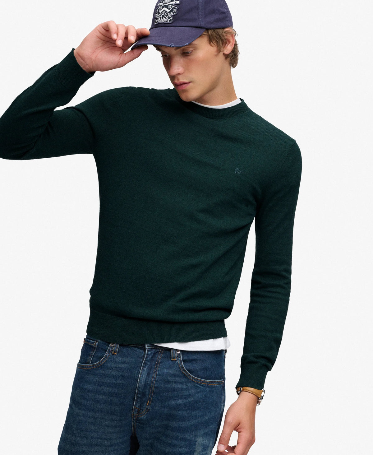 Deep Pine Green