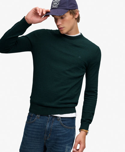 Deep Pine Green