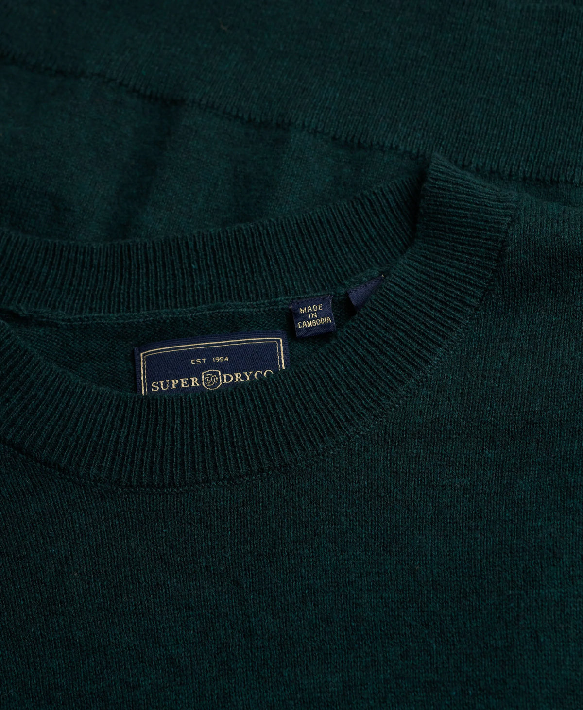 Deep Pine Green