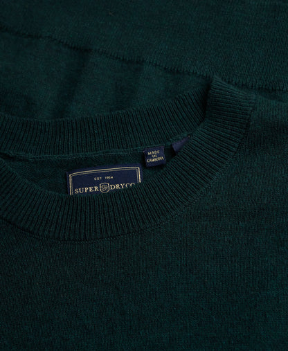 Deep Pine Green