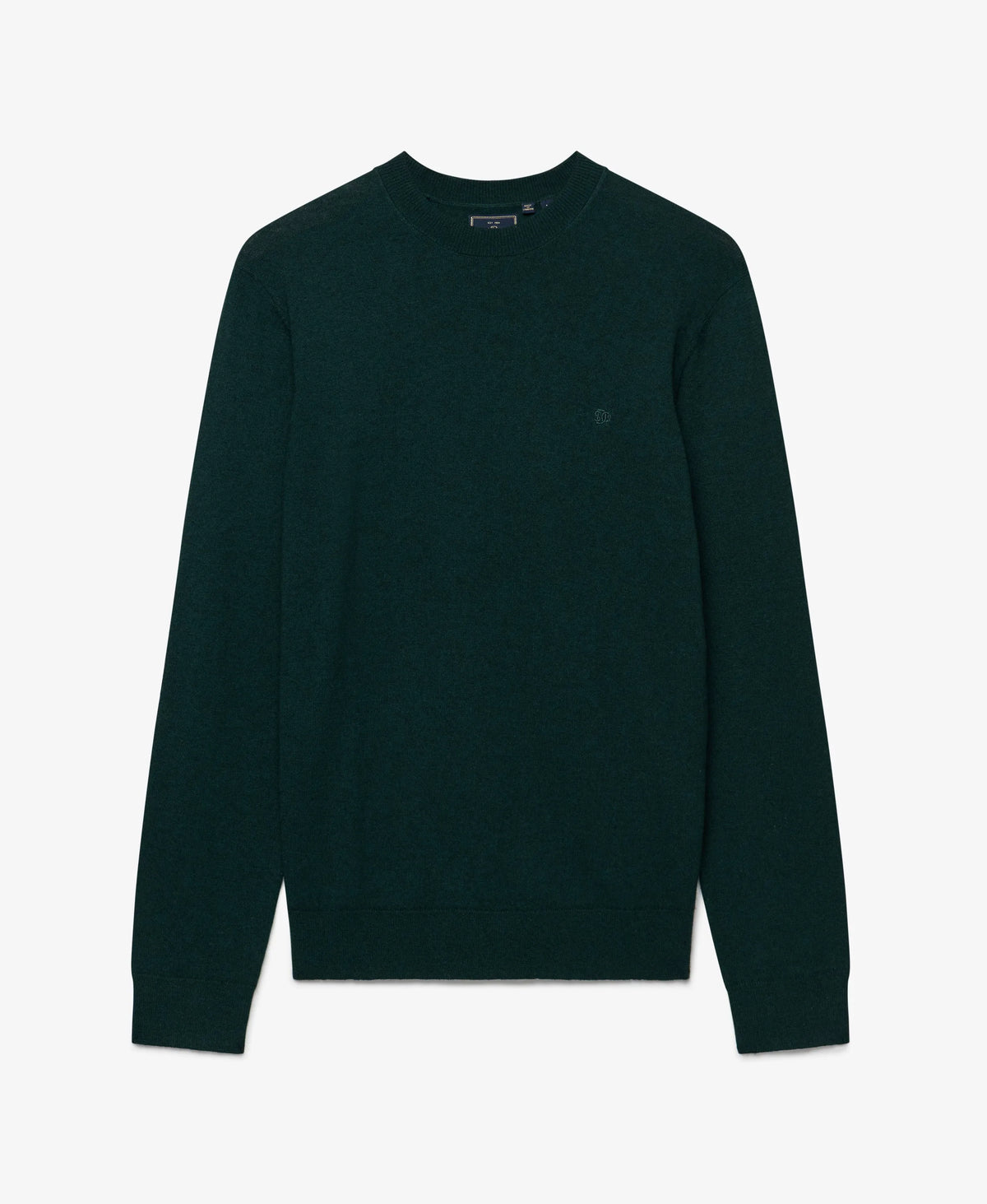 Deep Pine Green