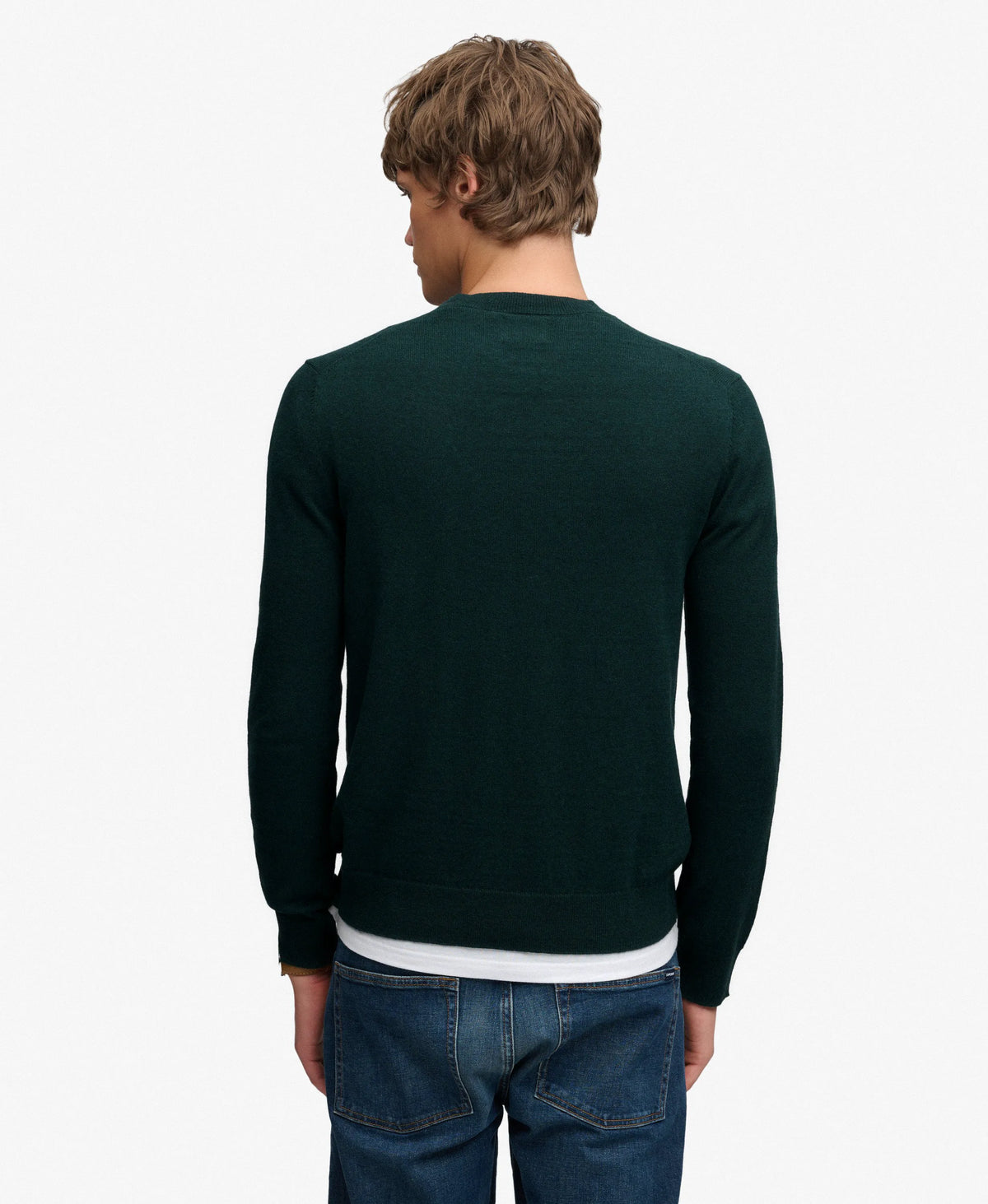 Deep Pine Green