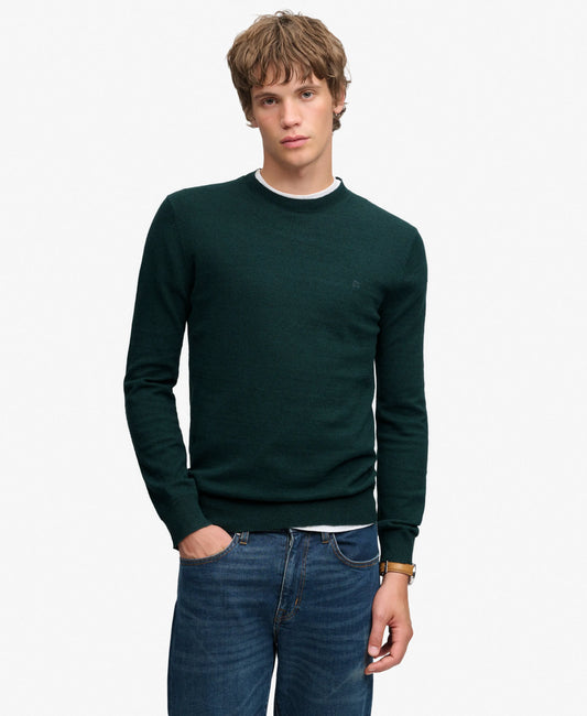 Deep Pine Green