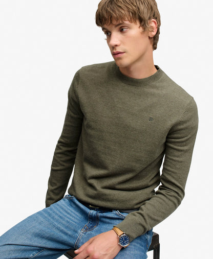 Lichen Green Marl