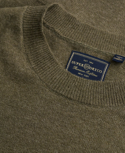 Lichen Green Marl