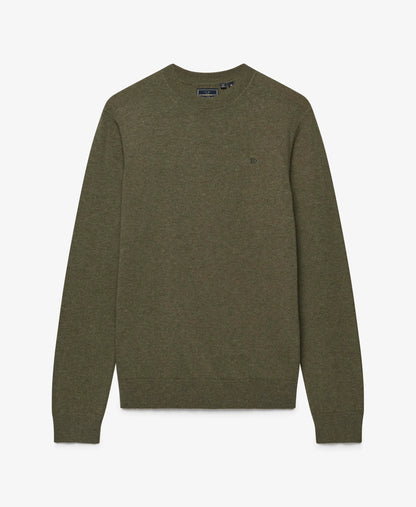 Lichen Green Marl
