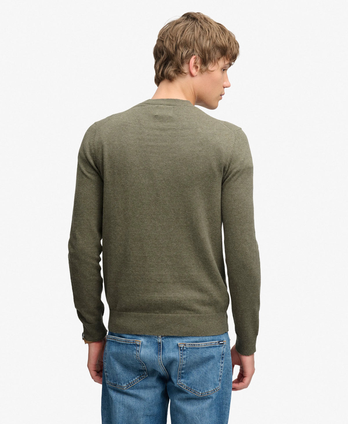 Lichen Green Marl