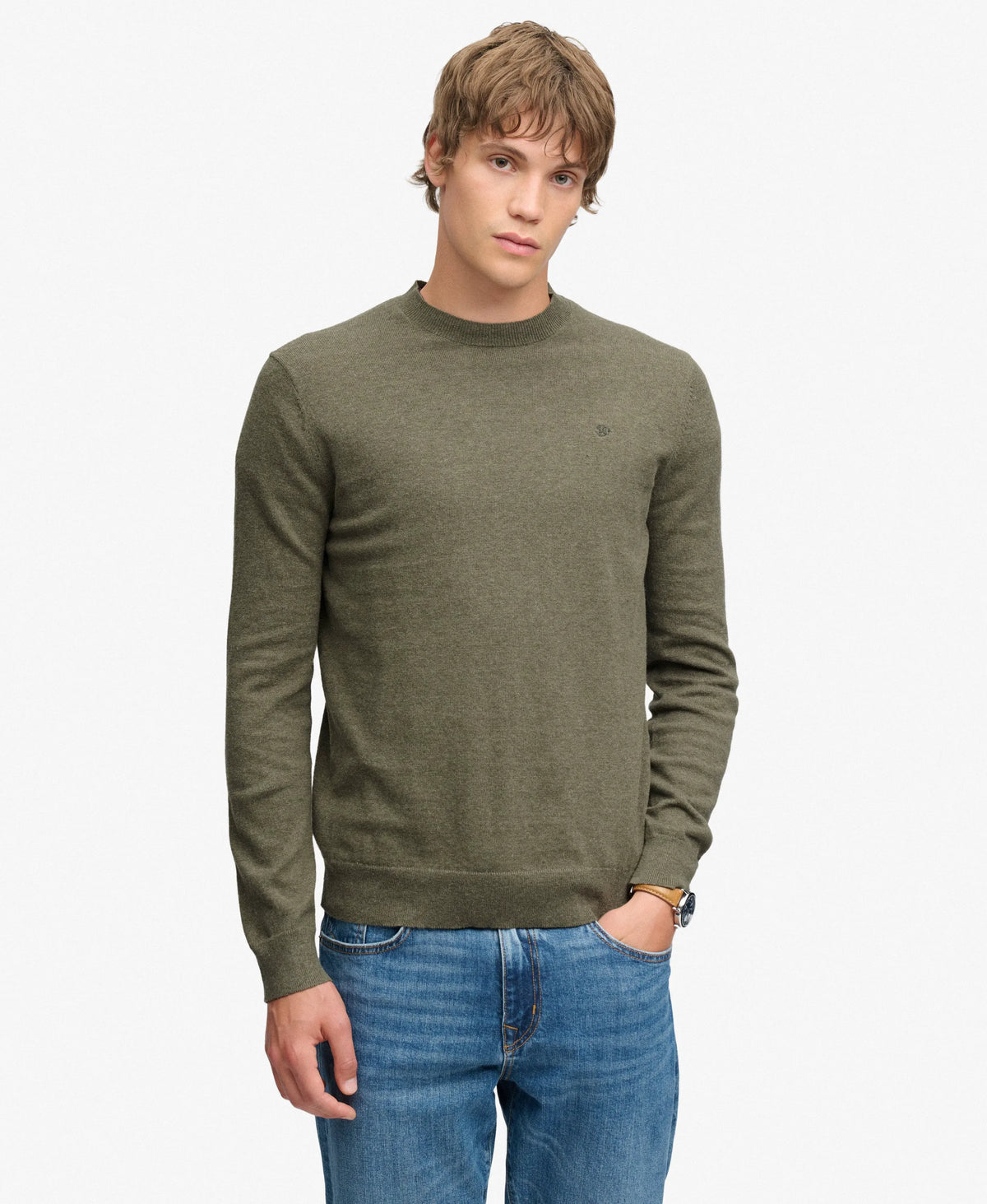 Lichen Green Marl
