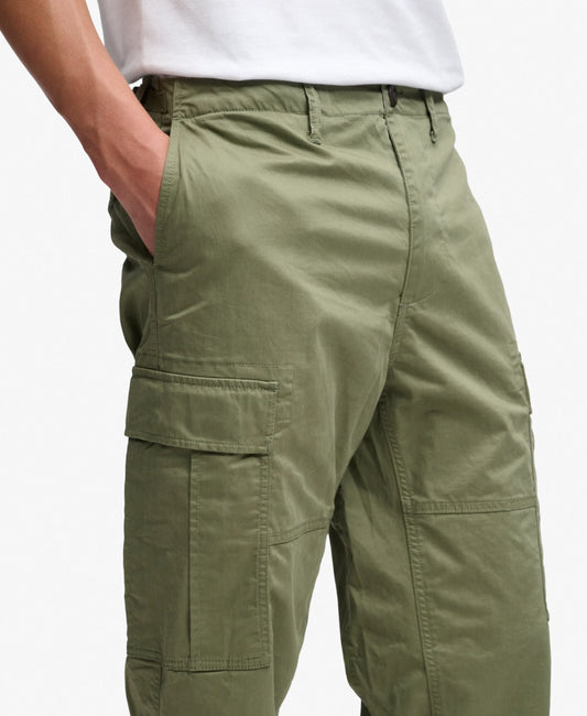 Dusty Olive Green