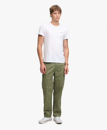 Dusty Olive Green