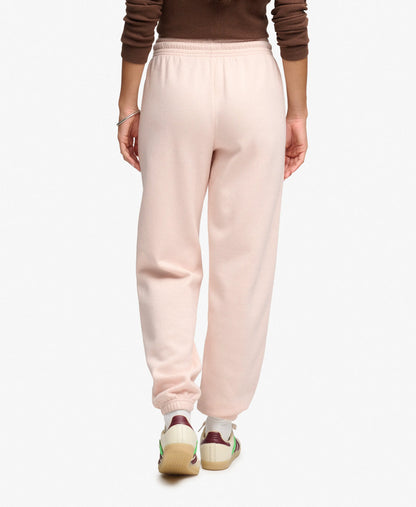 Signature Embroidered Cuffed Joggers