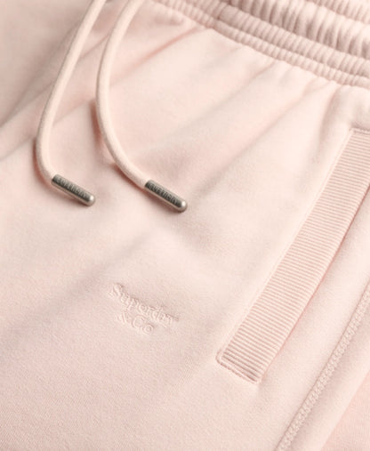 Signature Embroidered Cuffed Joggers