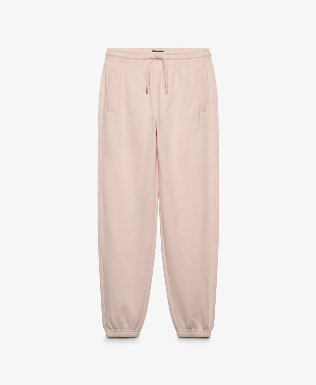 Signature Embroidered Cuffed Joggers